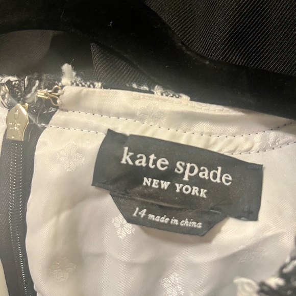 Kate Spade Plaid Dress - Picture 3 of 3